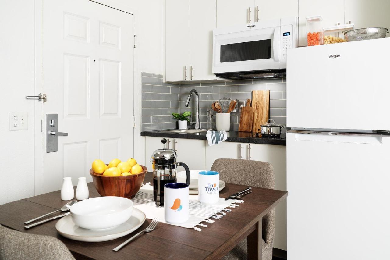 Intown Suites Extended Stay San Antonio Tx - Leon Valley South Buitenkant foto