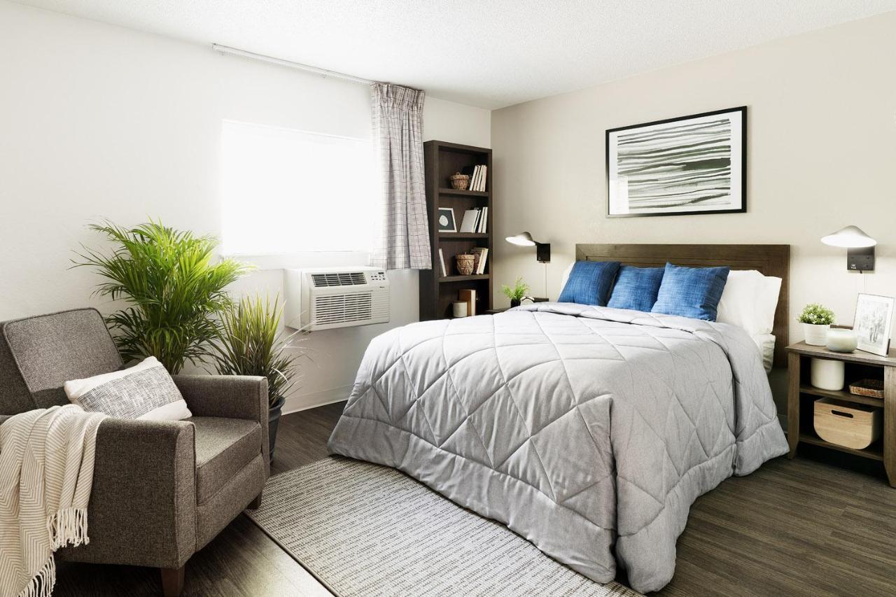 Intown Suites Extended Stay San Antonio Tx - Leon Valley South Buitenkant foto
