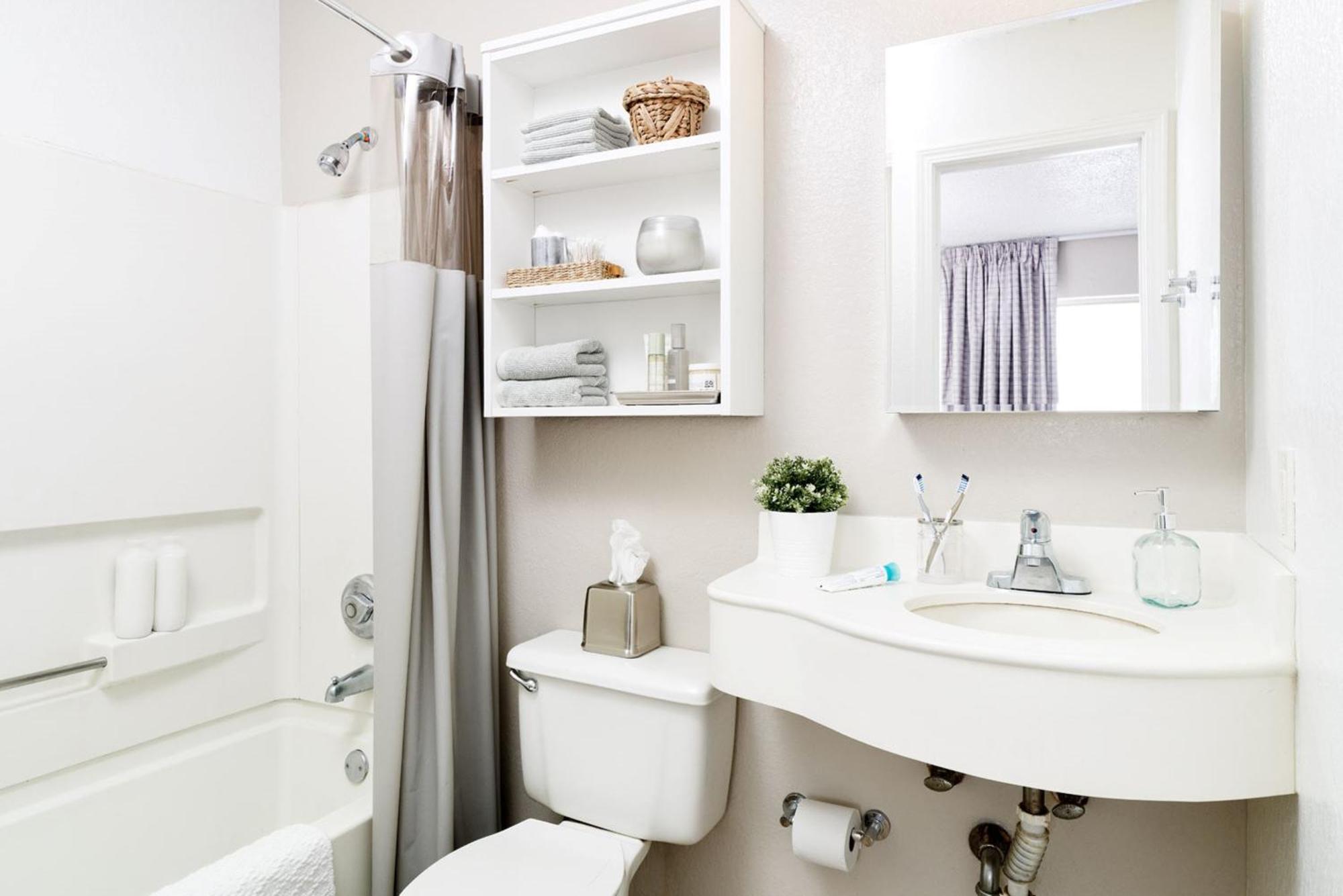 Intown Suites Extended Stay San Antonio Tx - Leon Valley South Buitenkant foto