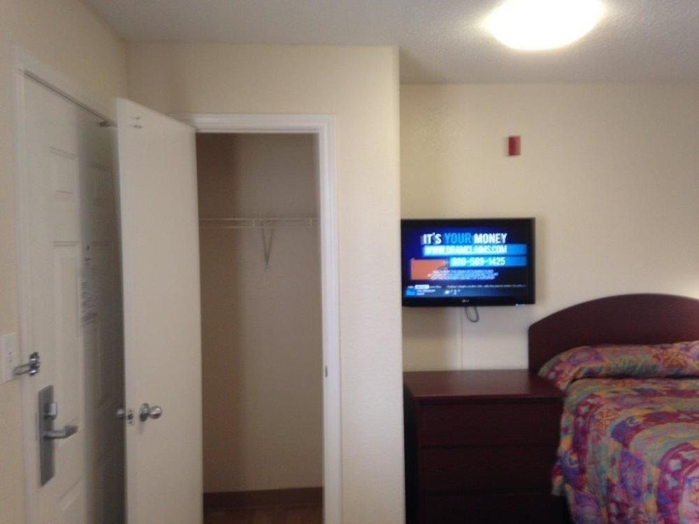 Intown Suites Extended Stay San Antonio Tx - Leon Valley South Buitenkant foto