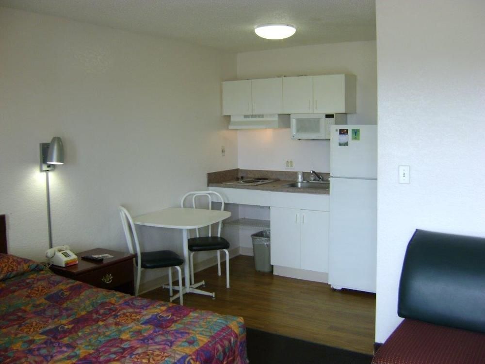 Intown Suites Extended Stay San Antonio Tx - Leon Valley South Buitenkant foto